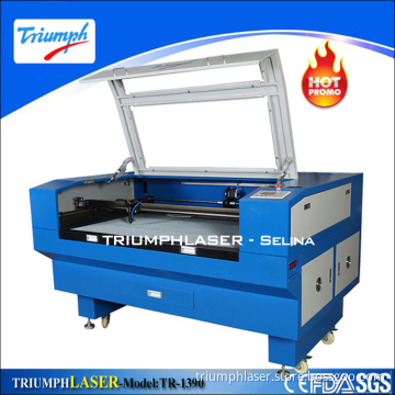 Triumphlaser High Speed 100W Laser Cutting Laser Engraving Machine for Acrylic Plywood Plastic